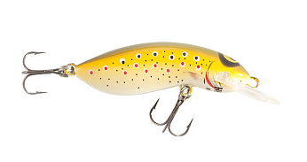 Воблер Halco Sorcerer 52, DD+STD