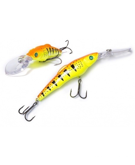 Воблер German "Destructor" 110мм Воблер German "Destructor" 110мм