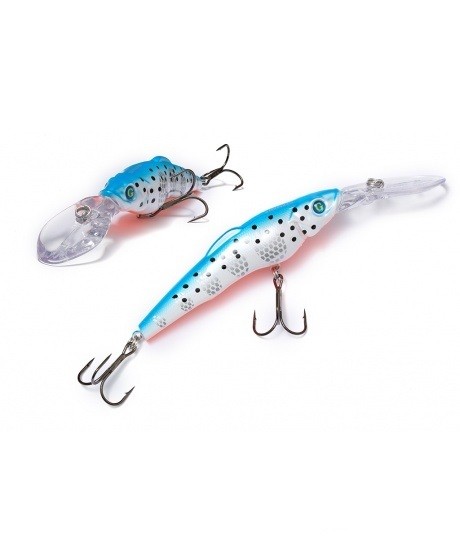 Воблер German "Destructor" 110мм Воблер German "Destructor" 110мм