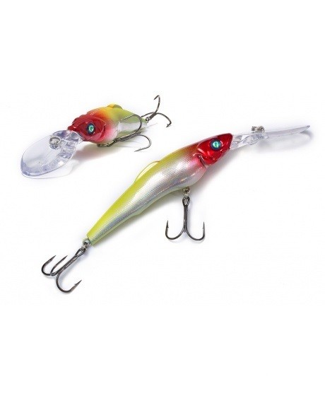 Воблер German "Destructor" 110мм Воблер German "Destructor" 110мм