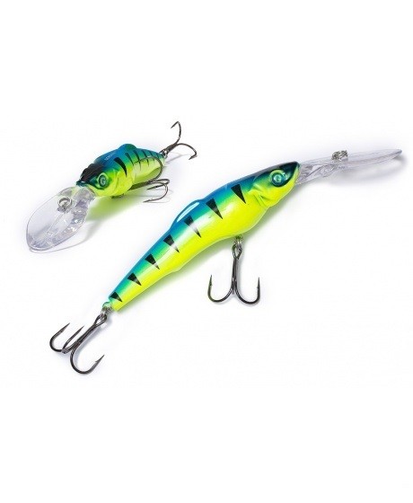 Воблер German "Destructor" 110мм Воблер German "Destructor" 110мм