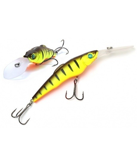 Воблер German "Destructor" 110мм Воблер German "Destructor" 110мм