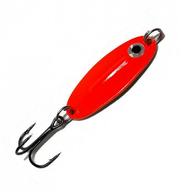 Блесна колеблющаяся Williams Wabler 30 (3.8см, 4г) Блесна колеблющаяся Williams Wabler 30 (3.8см, 4г)