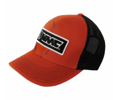 Кепка VMC Trucker Red с сеточкой/ красная Кепка VMC Trucker Red с сеточкой/ красная