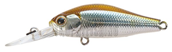 Воблер ZIPBAITS Khamsin Tiny 40SP-SR Воблер ZIPBAITS Khamsin Tiny 40SP-SR
