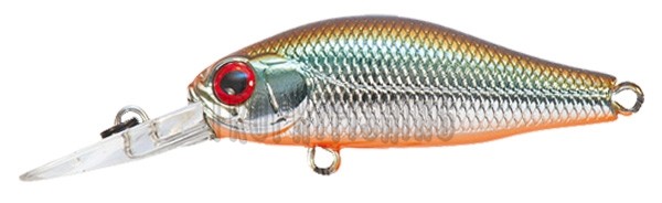 Воблер ZIPBAITS Khamsin Tiny 40SP-SR Воблер ZIPBAITS Khamsin Tiny 40SP-SR