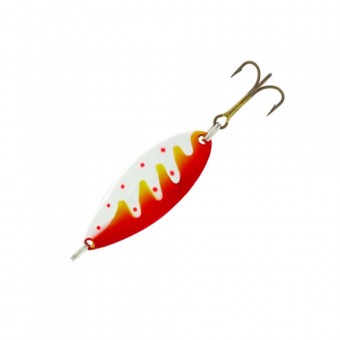 Блесна колеблющаяся Kuusamo Latka 55/14 Блесна колеблющаяся Kuusamo Latka 55/14