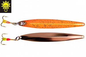 Блесна вертикальная Nils Master Raptor, 60мм, 6г.