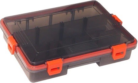 Коробка Kosadaka TB-S33S-SMK, 23*18*5см , дымчатая