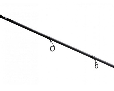 Удилище 13 Fishing Omen Black 8' M 10-30g Spin Rod - 2pc