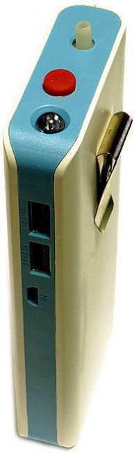 Аэратор Kosadaka многофункциональный со встроенным Power-банком A-3001