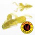 Твистеры съедобные Lucky John Pro Series HOGY HOG 1.6in (04.10) 10шт