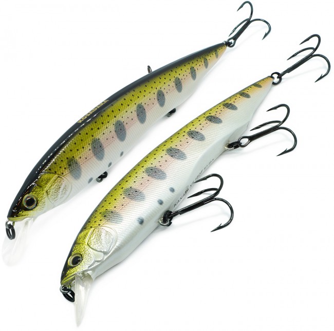 Воблер Kosadaka Kanata XS 160F Воблер Kosadaka Kanata XS 160F