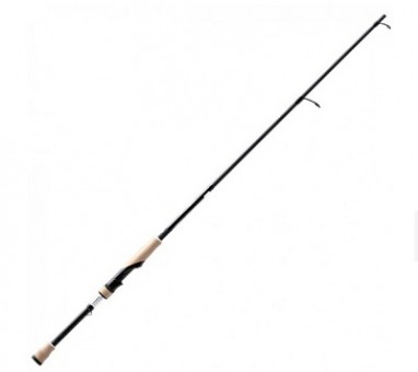 Удилище 13 Fishing Omen Black 9' H 20-80g Spin Rod - 2pc Удилище 13 Fishing Omen Black 9' H 20-80g Spin Rod - 2pc