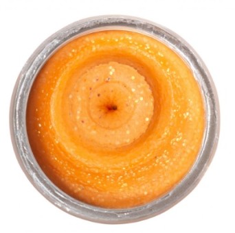 Паста Berkley Fluorescent Orange (мотыль флю оранж)