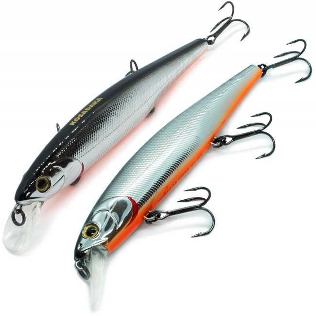 Воблер Kosadaka Squad XS 128SP