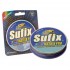 Леска плетеная SUFIX Matrix Pro x6 разноцвет. 100м