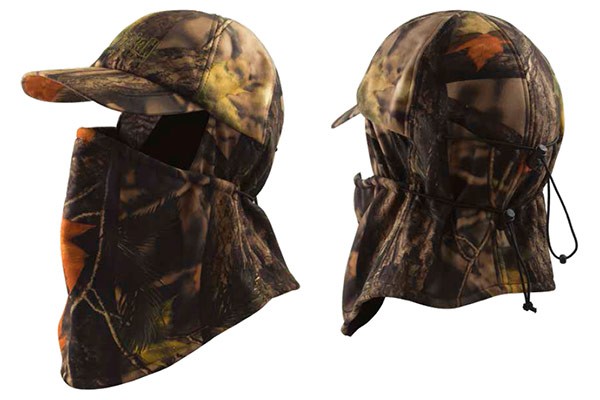 Маска Alaskan Camo Fase Mask one size