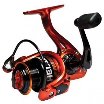 Катушка безынерционная Black Side Helios 2500 FD Катушка безынерционная Black Side Helios 2500 FD