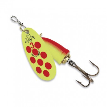 Блесна вращающаяся Blue Fox Hot Pepper 2  6гр