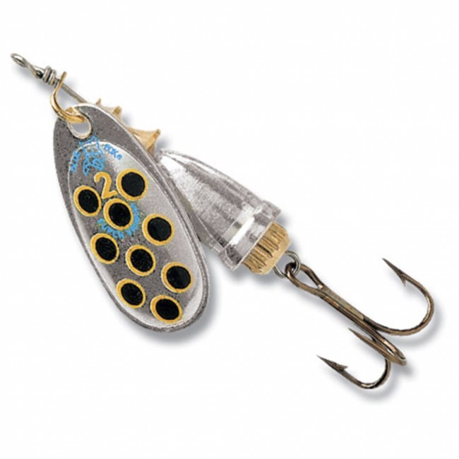 Блесна вращающаяся Blue Fox Hot Pepper 3   8гр