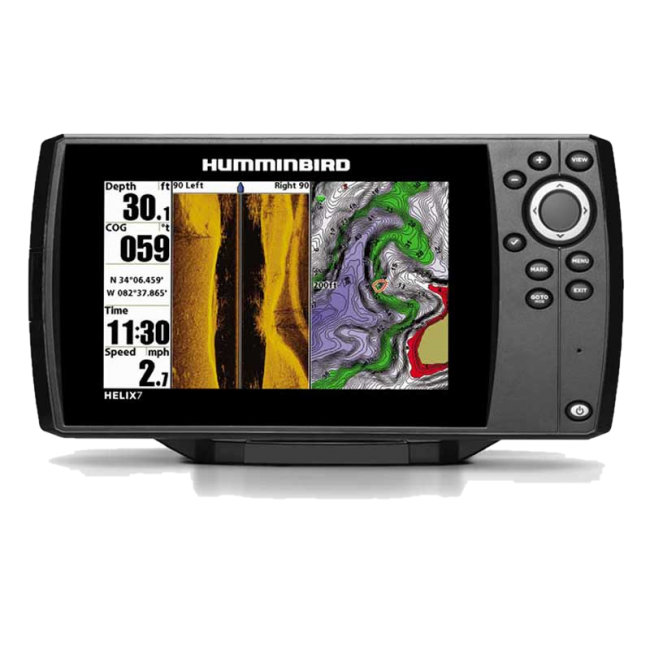 Эхолот Humminbird Helix 7X MDI GPS G3