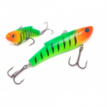 Воблер German Nano Vibe 80 мм