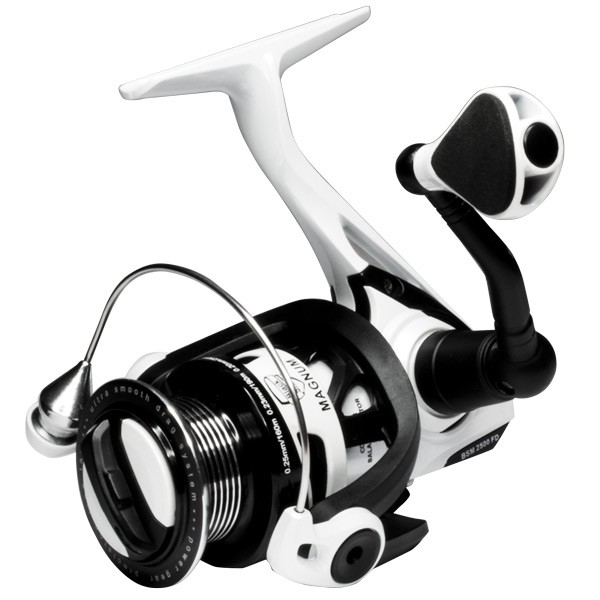 Катушка безынерционная Black Side Magnum 2000 FD Катушка безынерционная Black Side Magnum 2000 FD