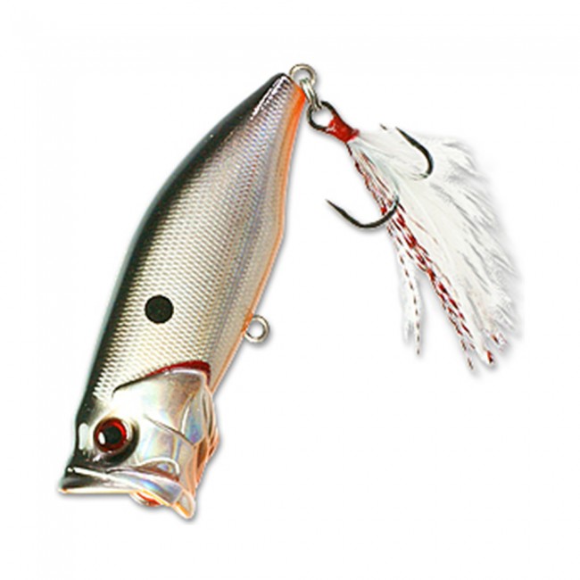 Воблер Kosadaka Sol Popper 65мм