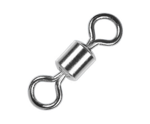 Вертлюг "Sprut" SW-02 BN (Rolling Swivel) 1упак*10шт Вертлюг "Sprut" SW-02 BN (Rolling Swivel) 1упак*10шт