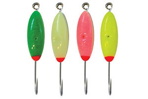 Морм.ECOPRO фосфор. №55 "Лодочка 2Ф с ушком" 