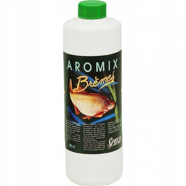 Ароматизатор Sensas Aromix Bremes 0.5л (лещ)
