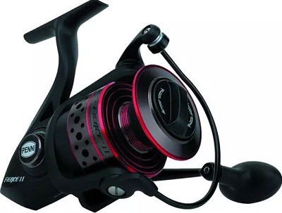 Катушка безынерционная Penn Fierce II 2500LL
