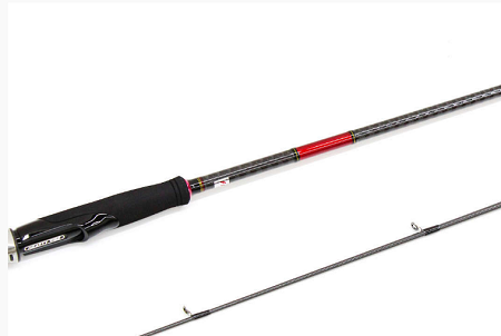 Удилище Спиннинговое Hearty Rise Stalker SRE-762L (Длина: 230см, Тест: 4-16г)