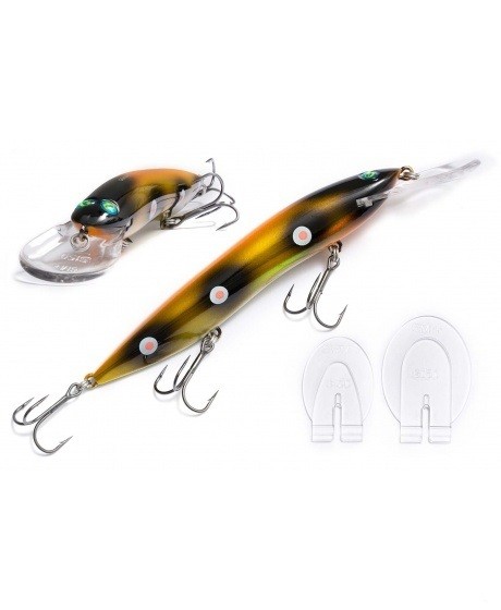 Воблер German Aggressor V3 150 мм