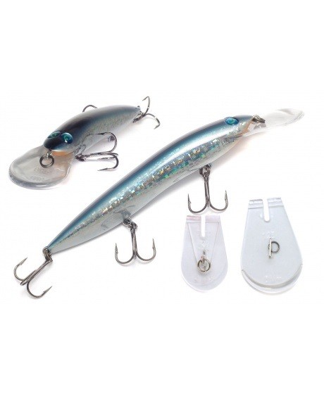 Воблер German Aggressor V3 150 мм