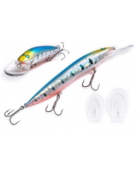 Воблер German Aggressor V3 150 мм