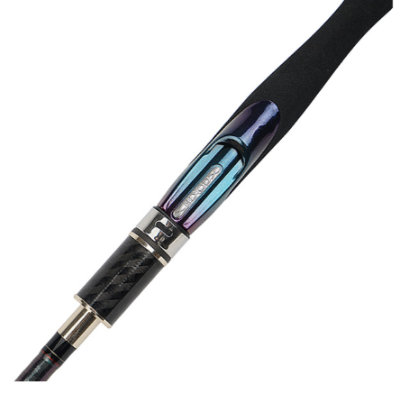 Спиннинг JS Company Bixod E2 ver.2 Eging 854ML До 30 г (1,8-3,5 EGI) 2,56 м Travel 2 Вершинки тубус Спиннинг JS Company Bixod E2 ver.2 Eging 854ML До 30 г (1,8-3,5 EGI) 2,56 м Travel 2 Вершинки тубус