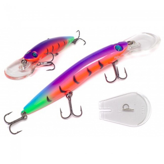 Воблер German Aggressor V3 125 мм Воблер German Aggressor V3 125 мм