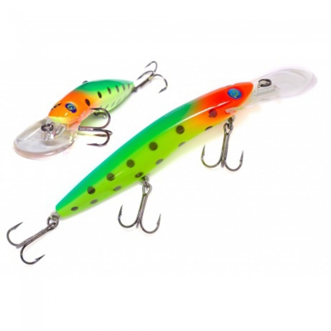 Воблер German Aggressor V3 125 мм Воблер German Aggressor V3 125 мм