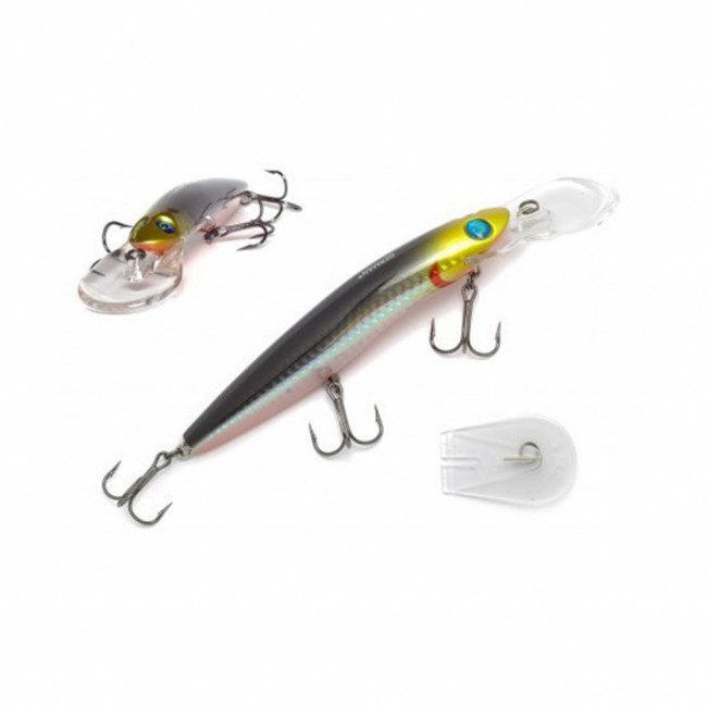 Воблер German Aggressor V3 125 мм Воблер German Aggressor V3 125 мм