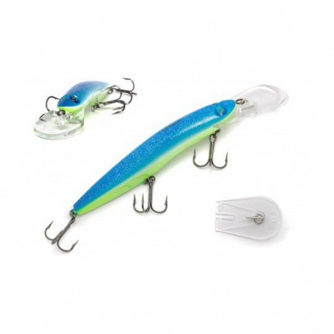 Воблер German Aggressor V3 125 мм Воблер German Aggressor V3 125 мм