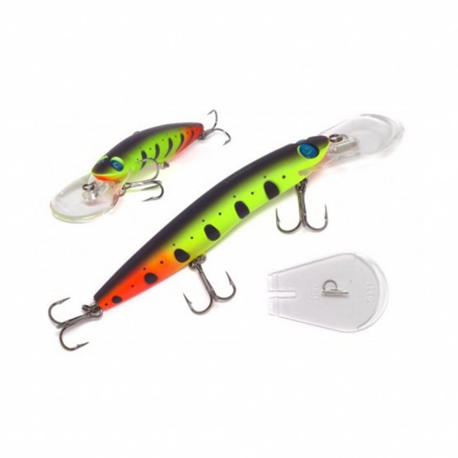 Воблер German Aggressor V3 125 мм Воблер German Aggressor V3 125 мм