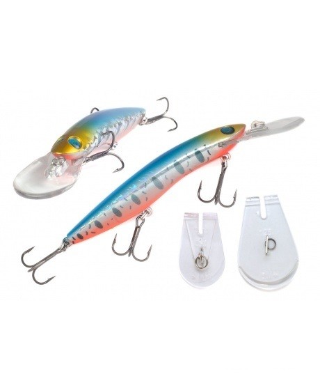 Воблер German Aggressor V3 125 мм Воблер German Aggressor V3 125 мм