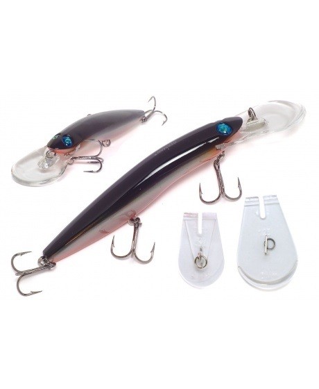 Воблер German Aggressor V3 125 мм Воблер German Aggressor V3 125 мм