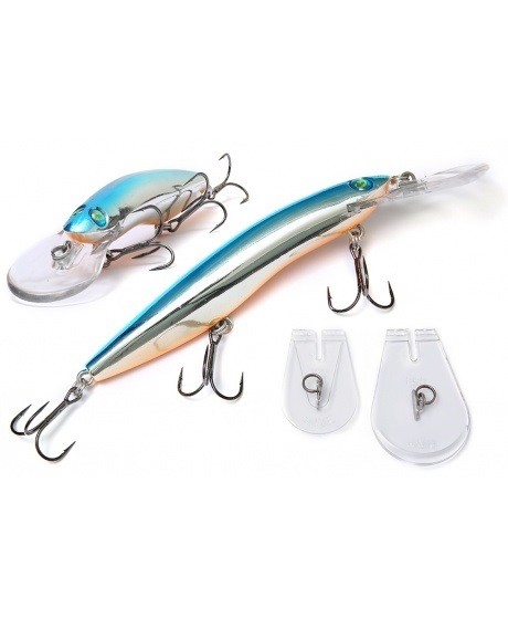 Воблер German Aggressor V3 125 мм Воблер German Aggressor V3 125 мм