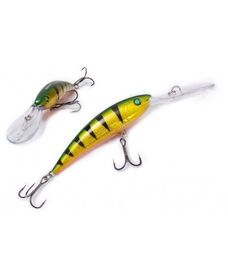 Воблер German "Deeper 6" 90мм