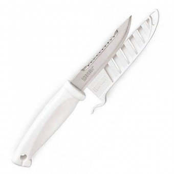 Разделочный нож Rapala Bait RSB4 (лезвие 10 см) с ножнами