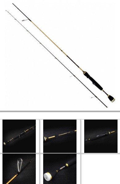 Спиннинг Slender 2 682ULL