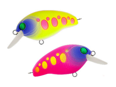 Воблер TsuYoki Agent 40F Воблер TsuYoki Agent 40F